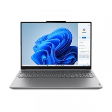 Lenovo Yoga Pro 9 16IMH9 (Luna Grey, Aluminium) 16-Core Ultra 9 185H (6P+8E) 5.1GHz/24MB 64GB 1TB-NVMe 16&quot;  ( 83DN0084RM ) -1