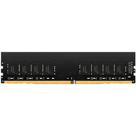 Lexar 16GB DDR4 3200MHz UDIMM memorija ( LD4AU016G-B3200GSST ) - Img 1