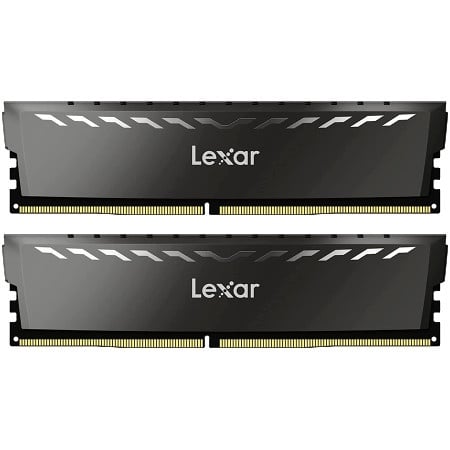 Lexar 16GB THOR DDR4 3600 UDIMM XMP ( LD4BU016G-R3600GDWG ) -1