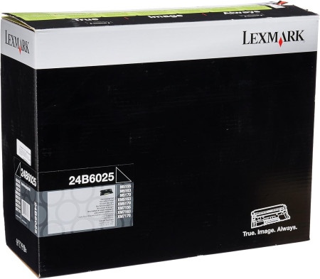 Lexmark 24b6025 drum black