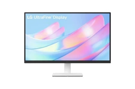 LG 27US500-W 27” UltraFine IPS 4K UHD 3840x2160@60Hz, 16:9 monitor