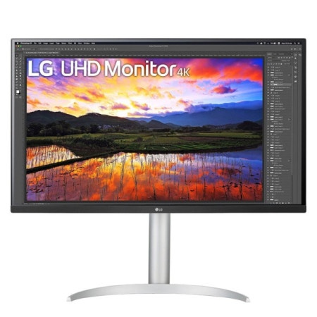 LG 32up55np-w va 3840x2160/60hz/4ms/hdmi/dp/usb Monitor 31.5"