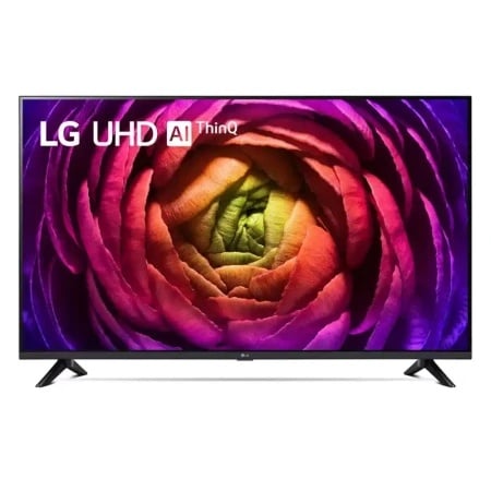 LG 43ur73003la 3840x2160/uhd/4k/dvb-t2/s2/c webos smart led  tv 43 -1