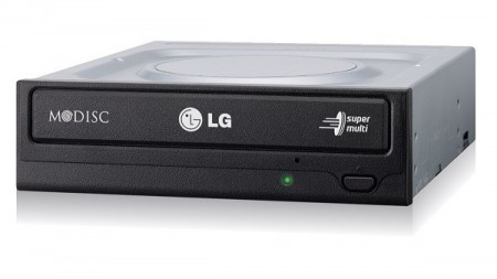 LG DVD rezač crni GH24NSD5 ( DVDR90/Z )