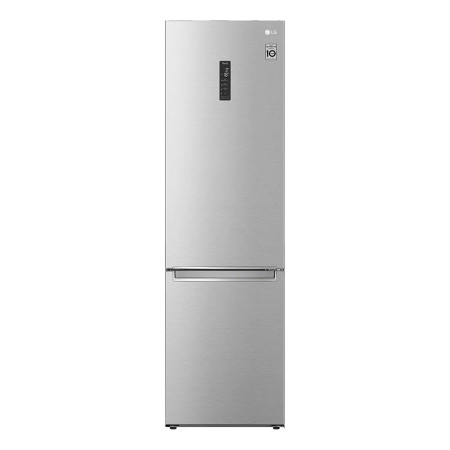 LG GBB72NSUCN1 kombinovani frižider, total no frost, plemeniti čelik, 203 cm