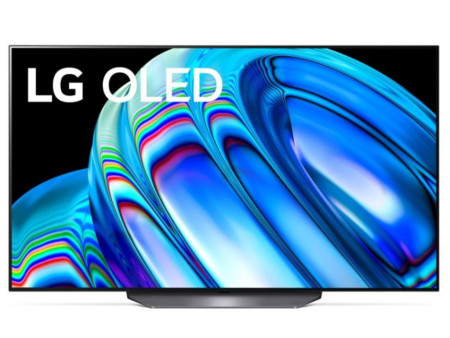 LG OLED/55"/4K HDR/smart/webOS Smart TV/crna televizor ( OLED55B23LA )