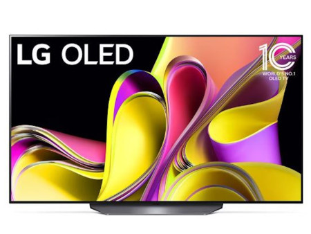 LG OLED/55"/4K HDR/smart/webOS Smart TV/crna televizor ( OLED55B33LA )