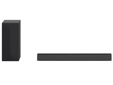 LG S40Q/300W/2.1/crna soundbar ( S40Q ) - Img 1