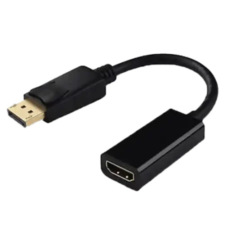 Linkom Adapter konverter Displayport - HDMI 4K