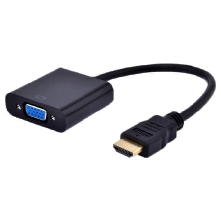 Linkom Adapter-konvertor HDMI na VGA (m/ž)-1