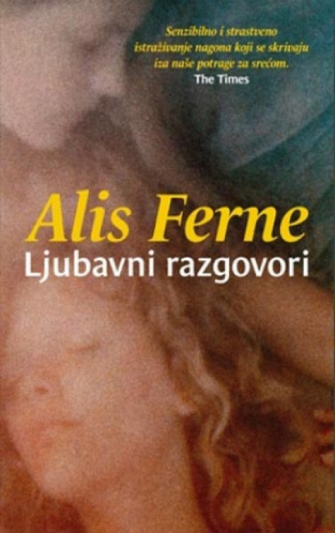 LJUBAVNI RAZGOVORI - Alis Ferne ( 2533 ) - Img 1