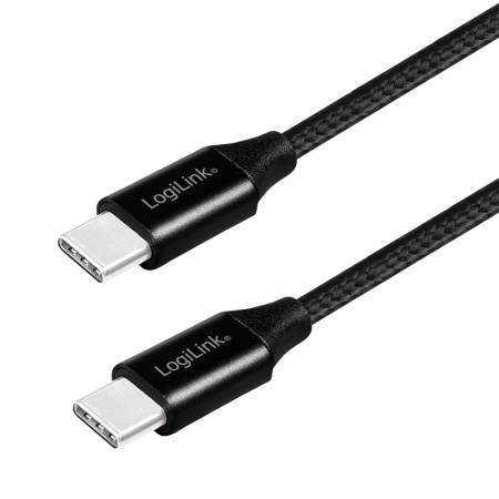 Logilink USB 2.0 Type C kabl, USB - C/M na USB - C/M 1.0m ( 5812 )