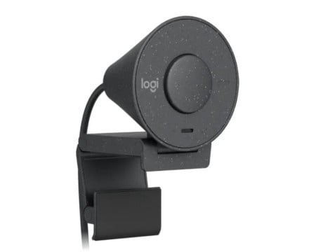 Logitech Brio 300 Full HD Webcam Graphite