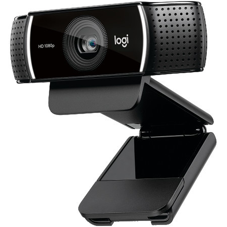Logitech C922 pro stream webcam ( 960-001088 )