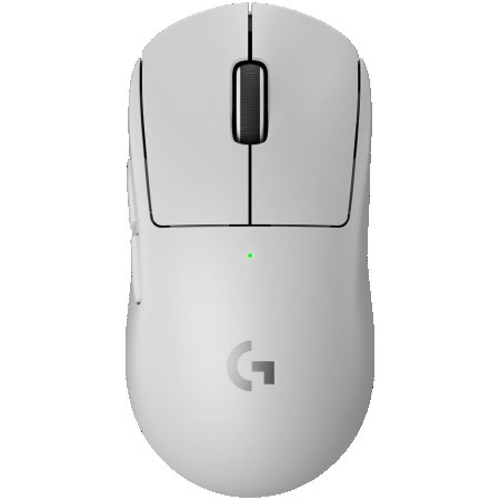 Logitech eer2-933 g pro 2 lightspeed wireless mouse - white - 2.4ghz ( 910-007302 )