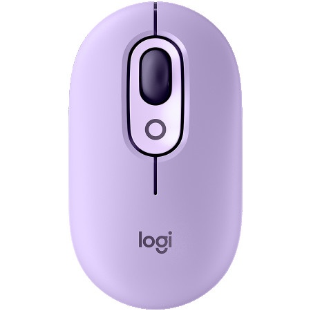 Logitech emea28i-935 - fy25,terra pop mouse with emoji ( 910-007414 )