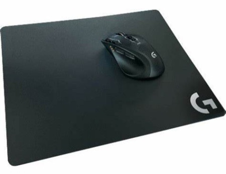 Logitech G440 Cloth Hard Gaming Mouse Pad