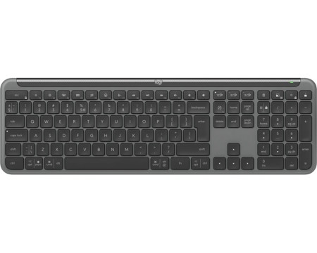 Logitech K950 Wireless Graphite US tastatura