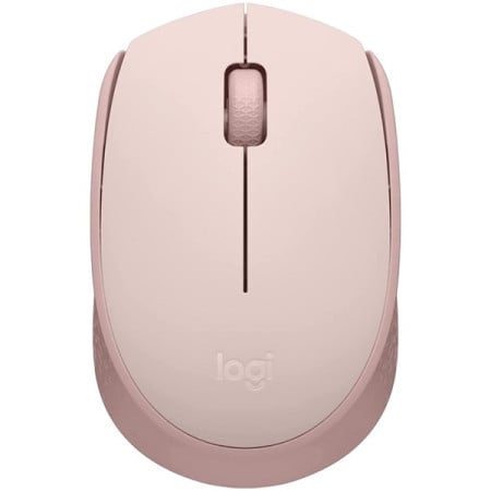 Logitech M171 wireless mouse rose ( 910-006865 )