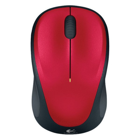 Logitech M235 wireless mouse red ( 910-002496 )