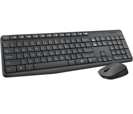 Logitech mk235 wireless yu tastatura + miš ( 0198236 ) -1