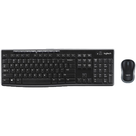 Logitech mk370 combo for business - graphite - us intl - bt ( 920-012077 )