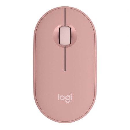 Logitech Pebble 2 M350s Wireless Mouse - Rose ( 054155 )