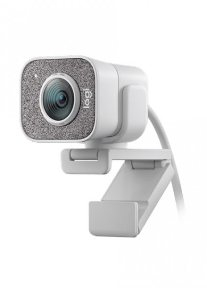 Logitech StreamCam off white webcam USB ( 040985 ) - Img 1