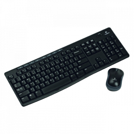 Logitech tastatura + mis MK270 wireless desktop US 920-004509