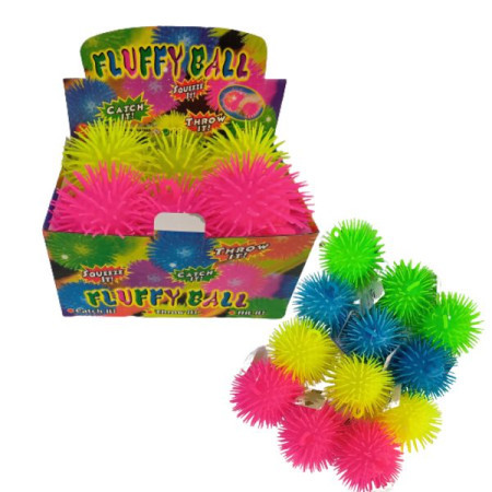 Loptice fluffy ball 1/12 5001 ( 11/70775 )