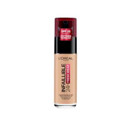 Loreal Paris Infaillible 125 natural rose ( 1003000630 ) - Img 1