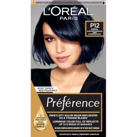 Loreal Preference p12 boja za kosu ( 1003009119 ) - Img 1