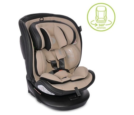 Lorelli auto sediste aviator i-size isofix (40-150cm) - beige ( 10071832412 )