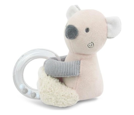 Lorelli igracka za bebe bear beige natural ( 10191370008 )