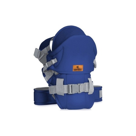 Lorelli kengur nosiljka discovery dark blue&grey ( 10010080012 )