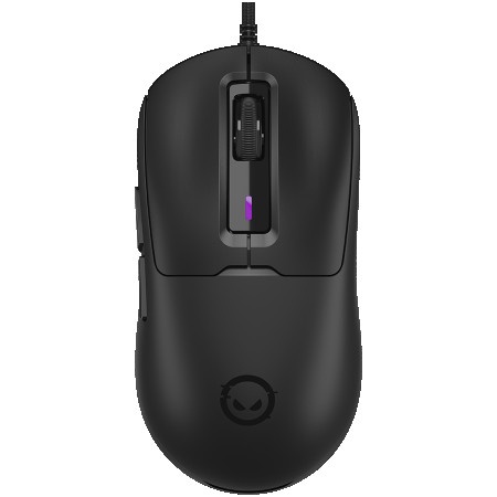 Lorgar MSA10, Ultralight Wired Gaming Mouse, black ( LRG-MSA10-BK )