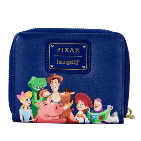 Loungefly pixar moment toy story woody bo peep wallet ( 051203 ) - Img 1