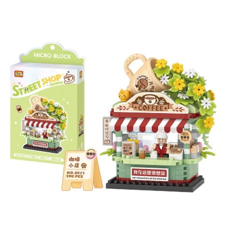 Loz - Coffee Store ( 068865 )