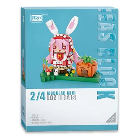 Loz - Fairytale Animal - Rabbit ( 068803 )