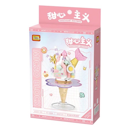 Loz - Ice Cream Cup ( 068850 )