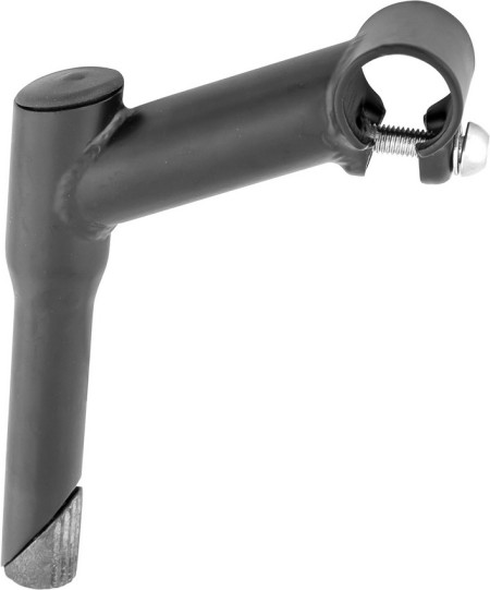 Lula volana čelik, mtb, sf crna, 22.2x110x25.4mm, rise 20deg ( 3831521 )