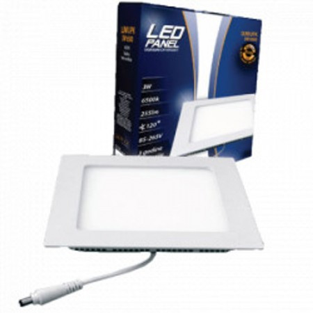 Lumax LED panel LUMUPK-40W 4000K ugradni-četvrtasti 60x60 3400 lm ( 004399 ) - Img 1