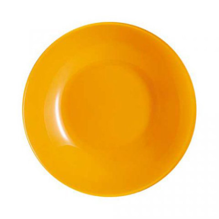 Luminarc Arty oranz tanjir duboki 20cm ( P6324 ) - Img 1