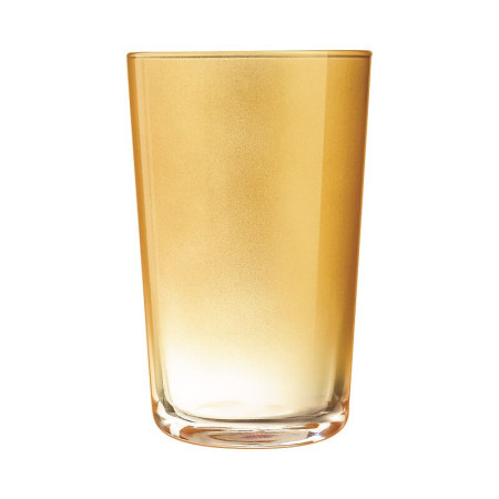 Luminarc Envers čaša zlatna ( P0419 )