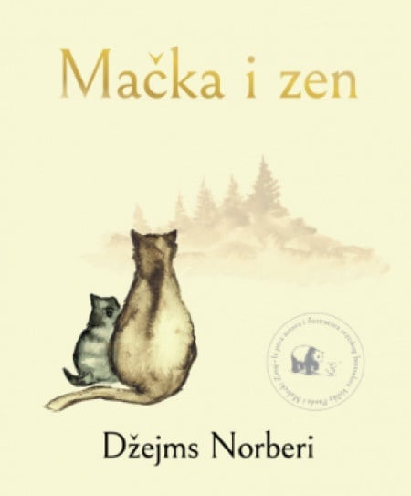 Mačka I zen - Džejms Norberi ( 13828 )