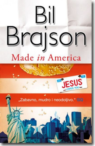 MADE IN AMERICA - Bil Brajson ( 5768 ) - Img 1