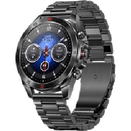 Mador (nx1 pro) black amoled smartwatch