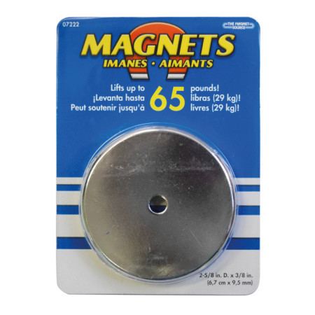 Magnet okrugli 67x9.5mm ( BN205014 )