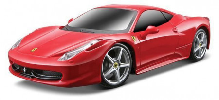 Maisto Metalni automobil na daljinsko upravljanje 1:24 Ferrari ( 0125384 ) - Img 1