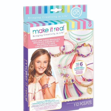 Make it real narukvice golden link ( 1207 )